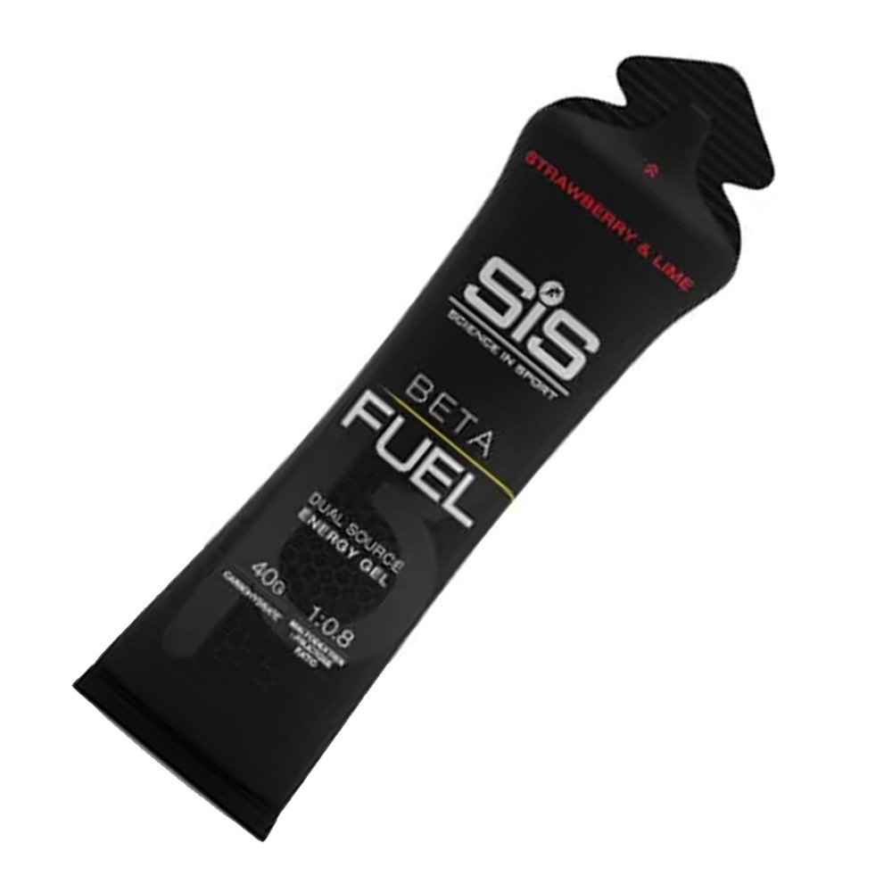 

SIS Gel Beta Fuel - Strawberry & Lime