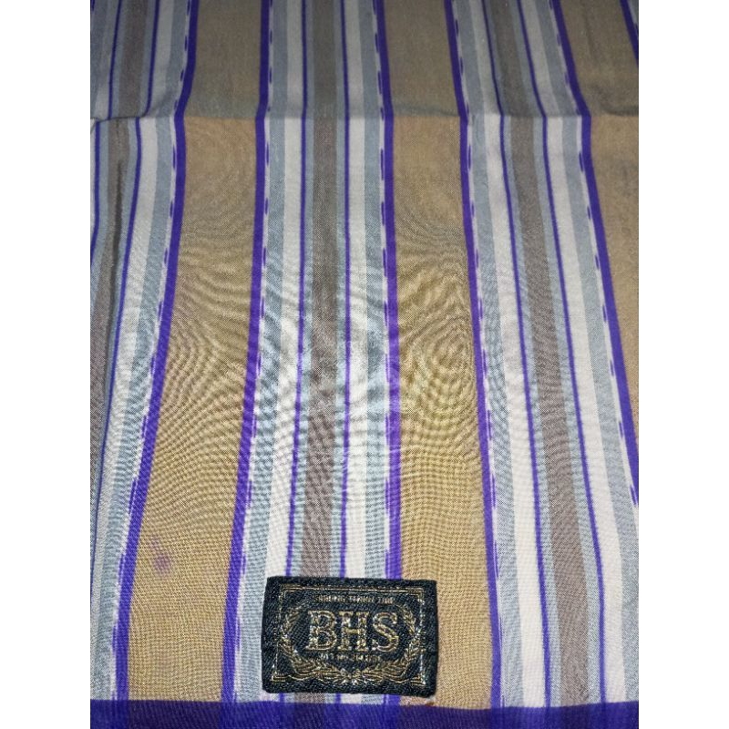 sarung bhs kes full sutra spunslik second minus