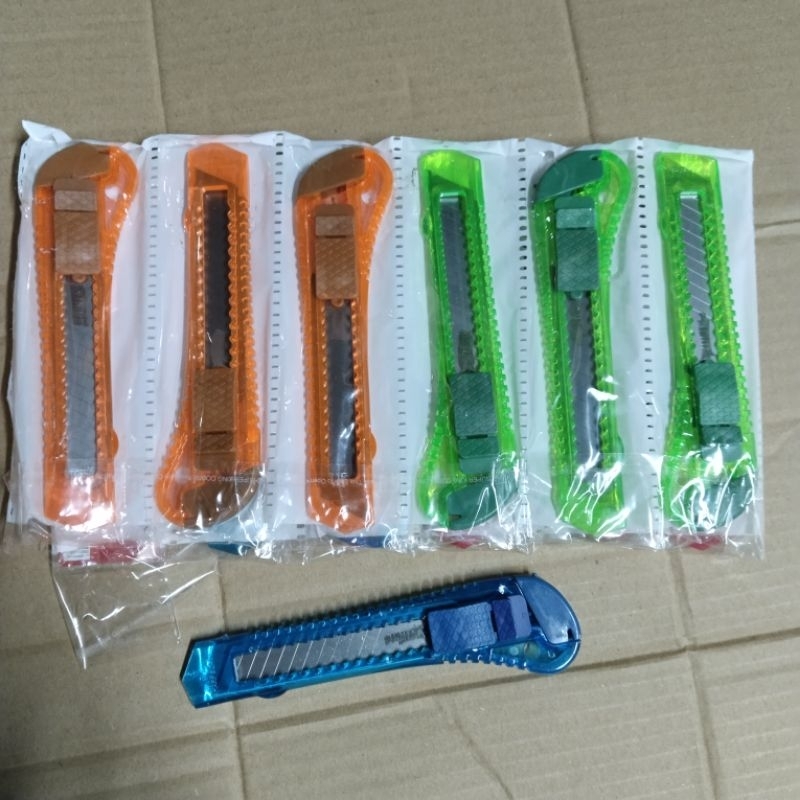 

pisau karter / 1 pcs