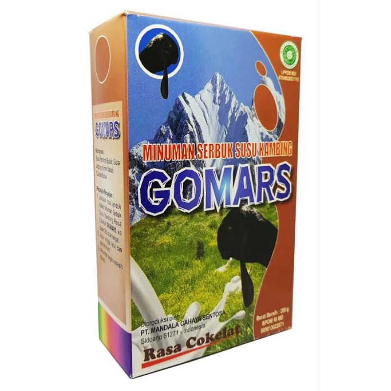 

gomars susu kambing bubuk manfaat untuk kesehatan tubuh