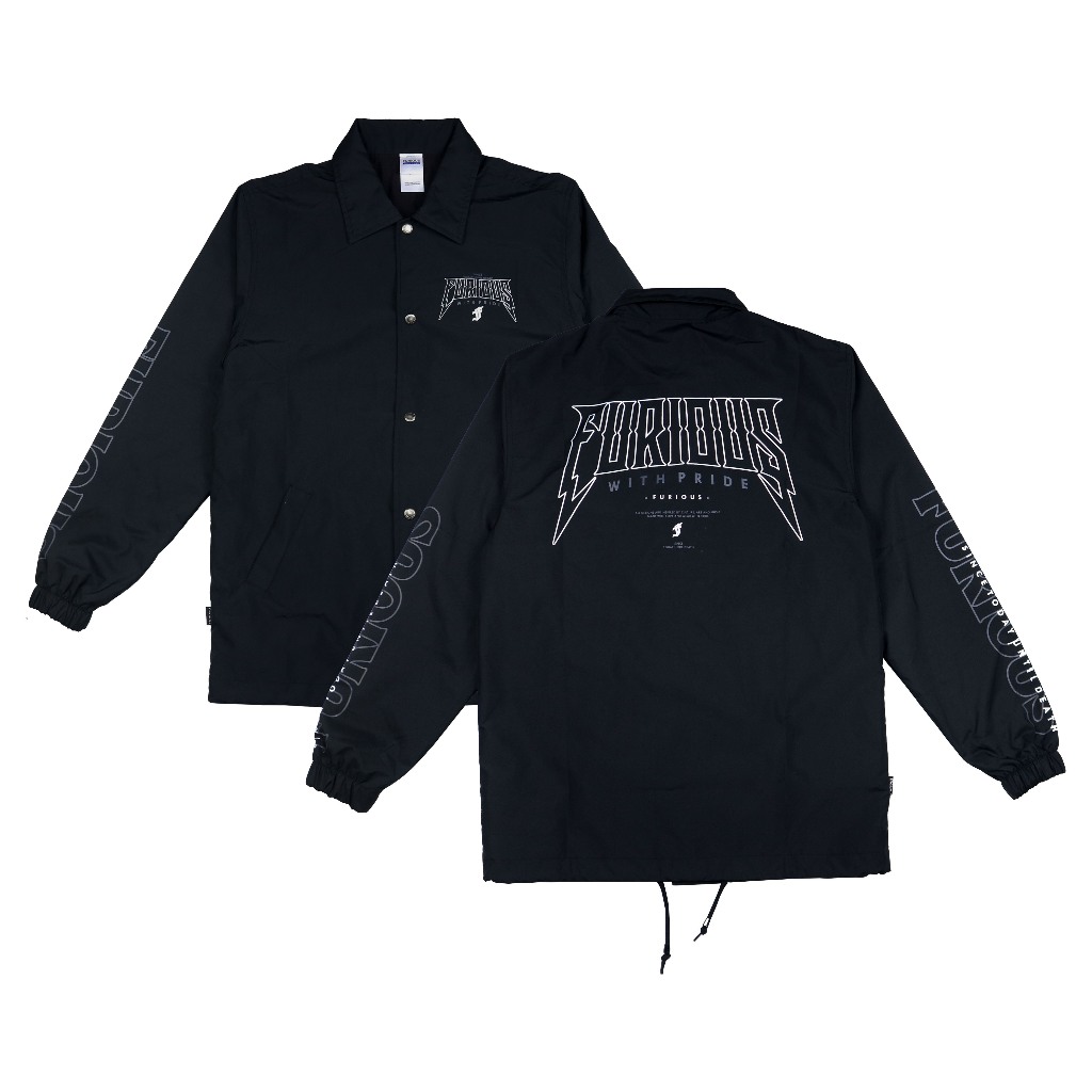 Furious Wbk/Corvu.Bk