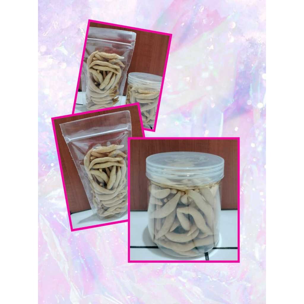 

CEMILAN/SNACK TELUR GABUS