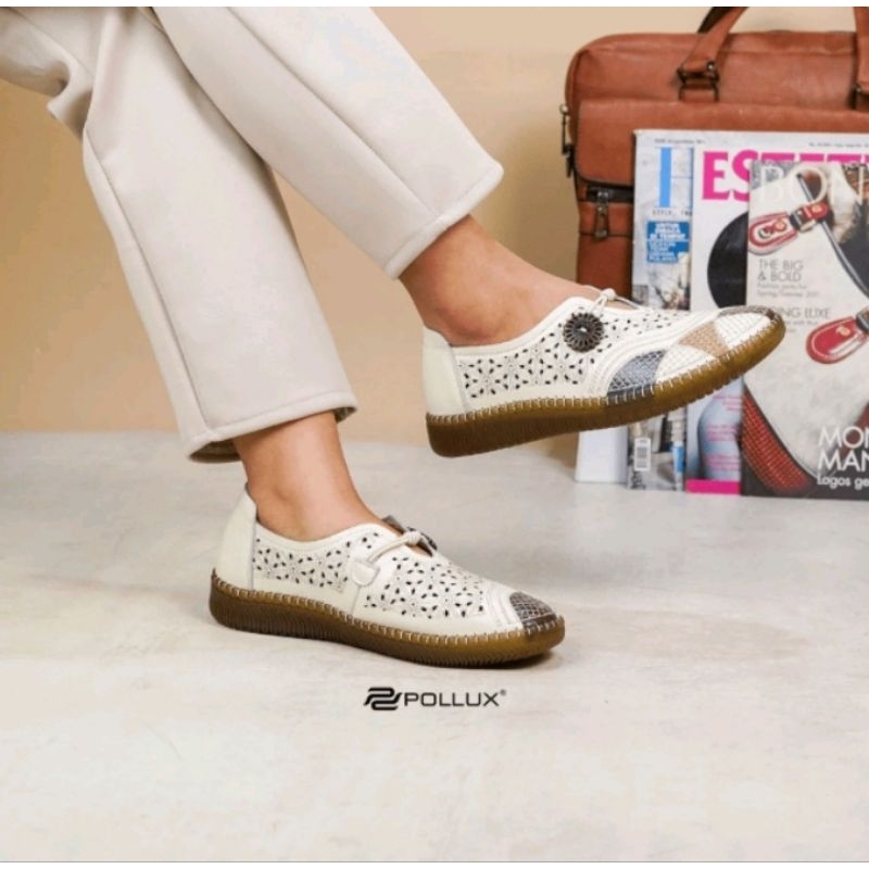 Sepatu Pollux Casual | Pollux WBB8916 | Sepatu sneakers