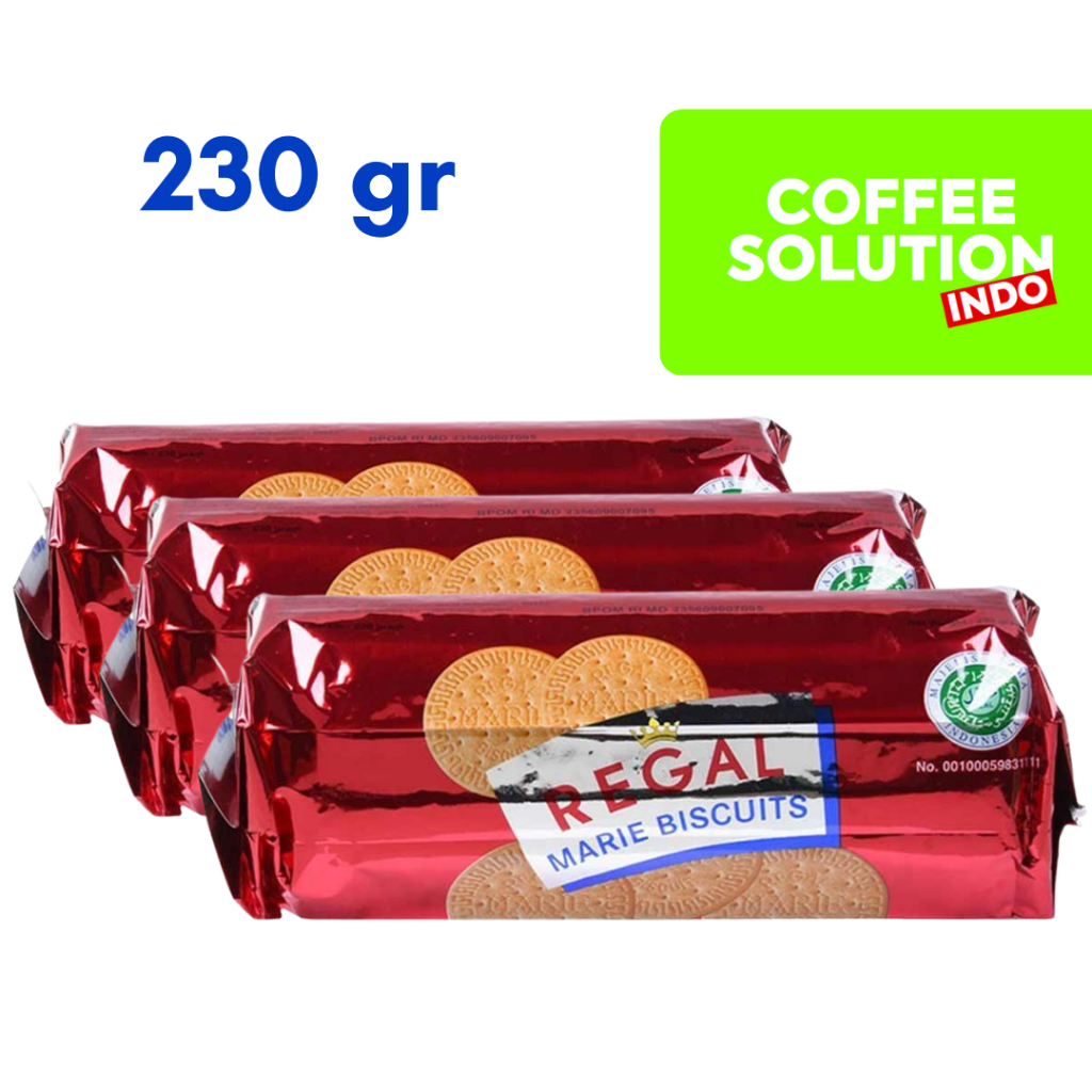 

Biskuit Marie Regal 230gr