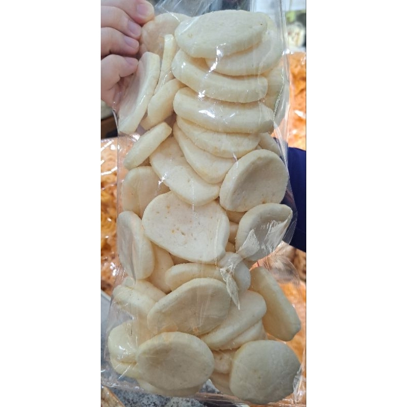 

Kemplang/ Kerupuk Ikan Super Kualitas NO. 1 asli Palembang