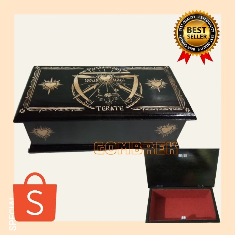 ⭐⭐⭐⭐⭐ KOTAK MORI SH KOTAK MORI PSHT KOTAK SABUK SH KOTAK SABUK PSHT