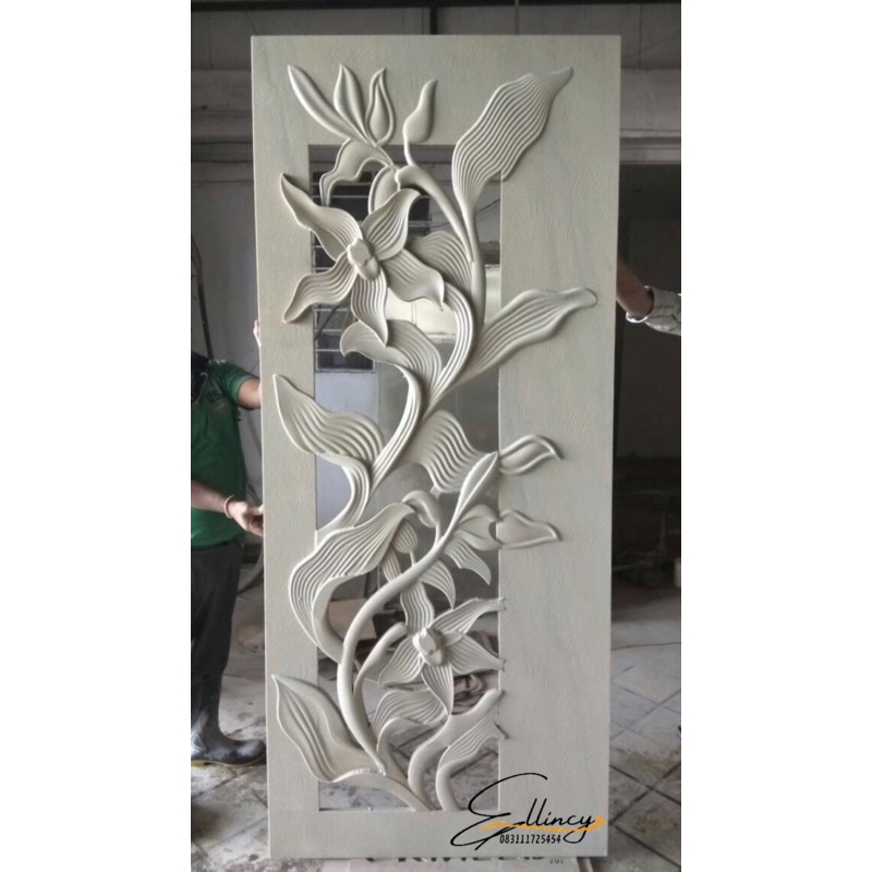 RELIEF BATU UKIRAN CLASIC