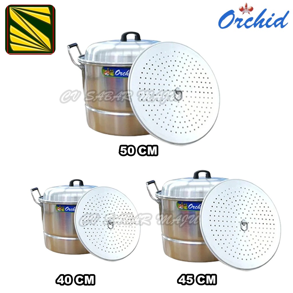 MURAH ORCHID PANCI / PANCI KUKUS ORCHID / PANCI SEBAGUNA ORCHID 40, 45, & 50 CM