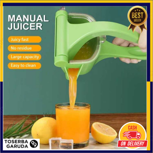 ALAT PERAS JERUK JUMBO PEMERAS JERUK JUS JUICER MANUAL