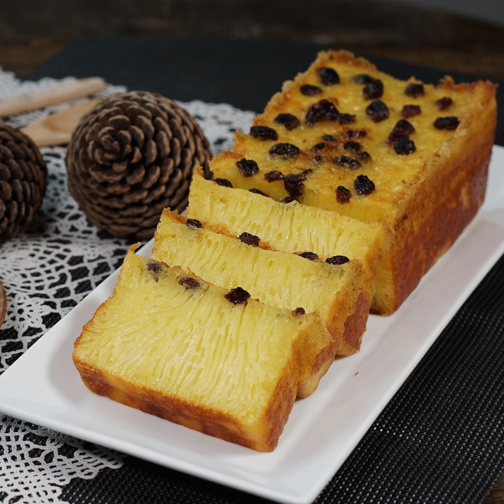 

Bika Ambon Larizo Kotak Kismis