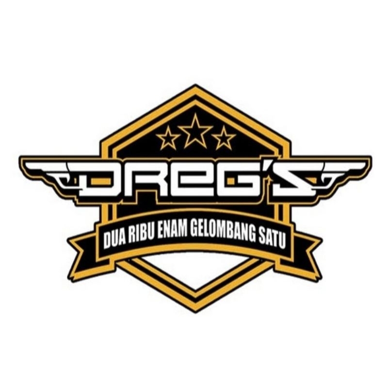 

STIKER VINYL TRANSPARAN CUSTOM DREG'S