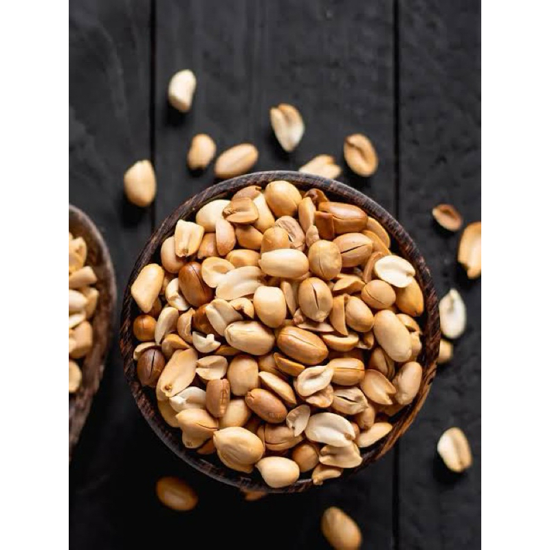 

Kacang tanah (bawang) matang