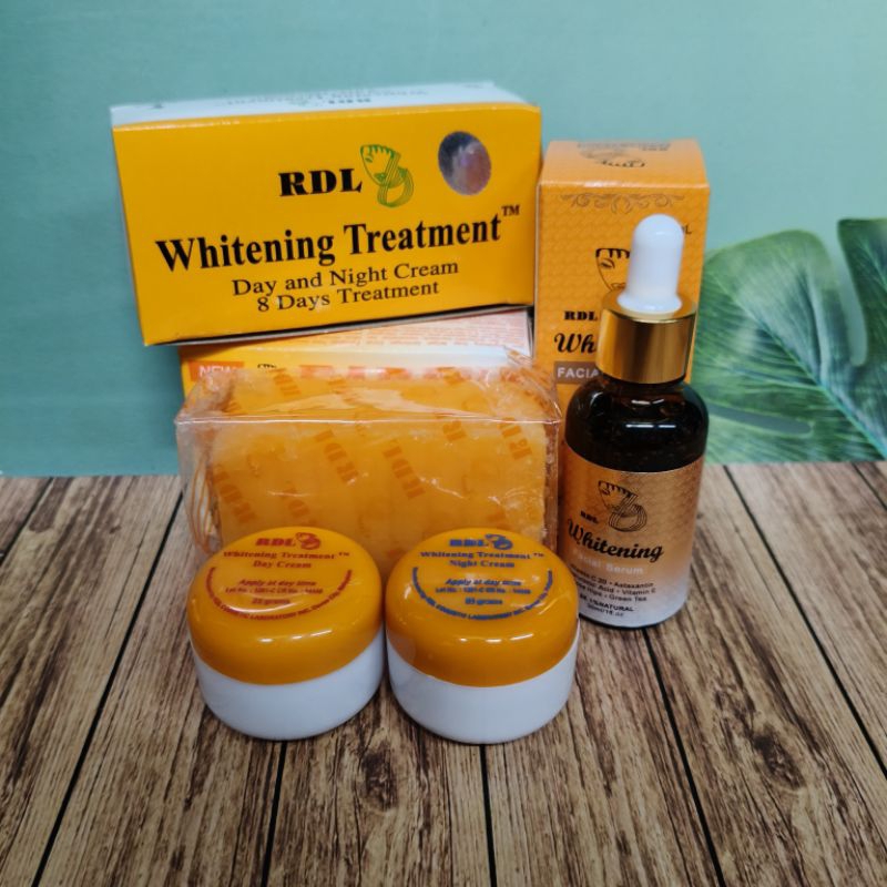 PAKET RDL KOMPLIT ALL VARIAN