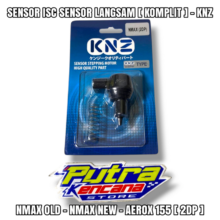 SENSOR ISC SENSOR LANGSAM [ KOMPLIT ] - NMAX OLD, NMAX NEW, AEROX 155 [ 2DP ]