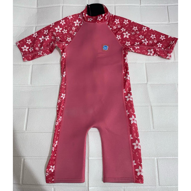 SPLASH ABOUT WETSUIT BABY 1-2TAHUN