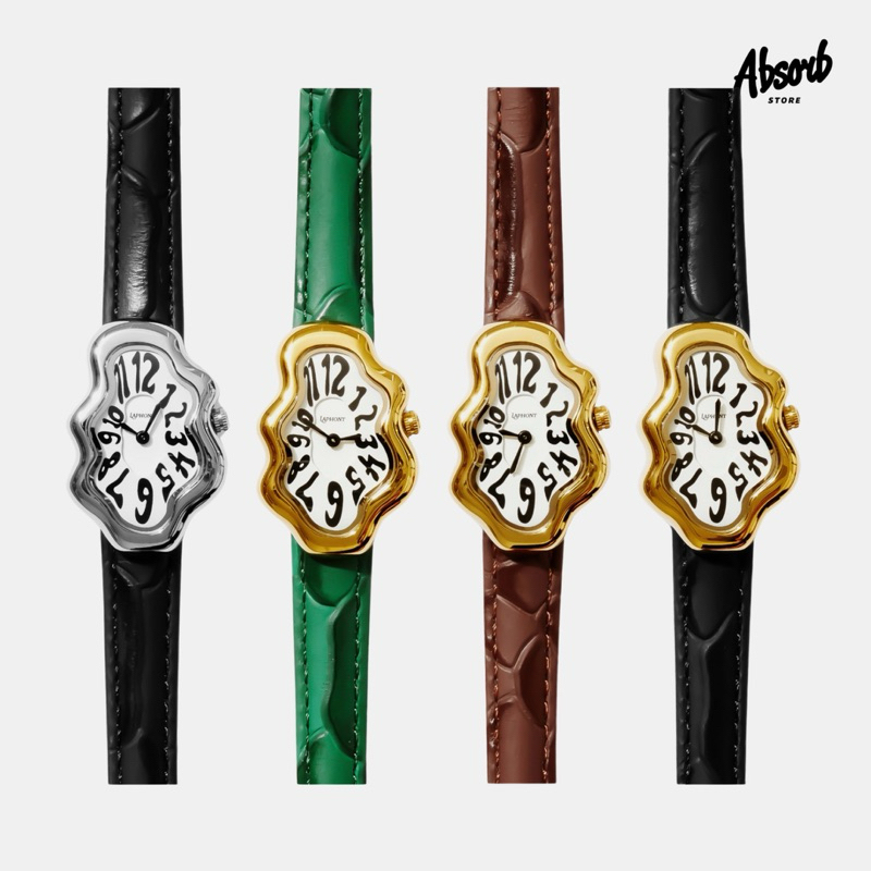 Laphont Mirage Watch / Melting / Small Smallest