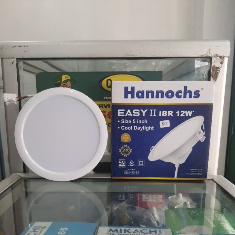 HANNOCHS EASY II IBR 12W