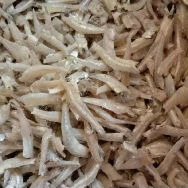 

TERI ASIN KERING FRESH GURIH 150 GR
