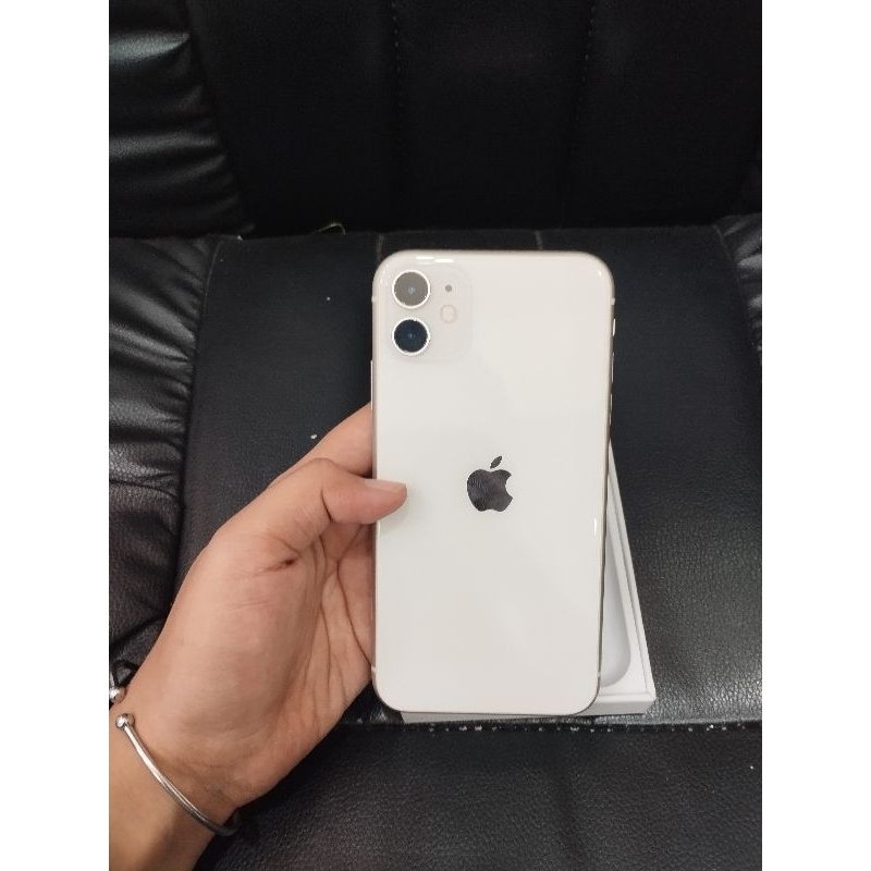 Iphone 11 128GB Resmi Second