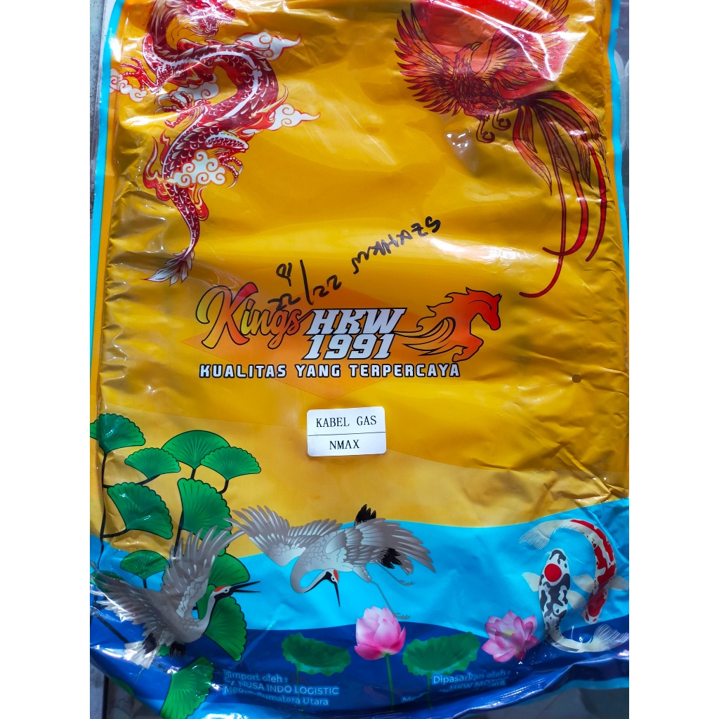 KABEL GAS NMAX (HKW 1991)