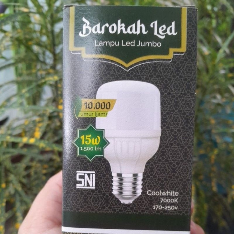 Lampu LED15 watt