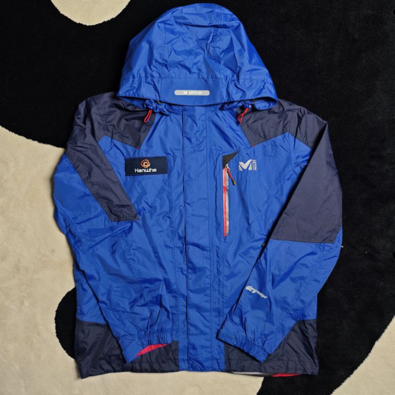 Jaket Outdoor Millet Kembar COUPLE PASANGAN Second Mulus