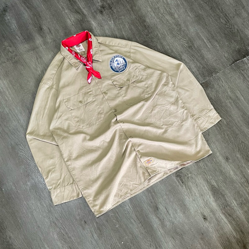 WORKSHIRT DICKIES