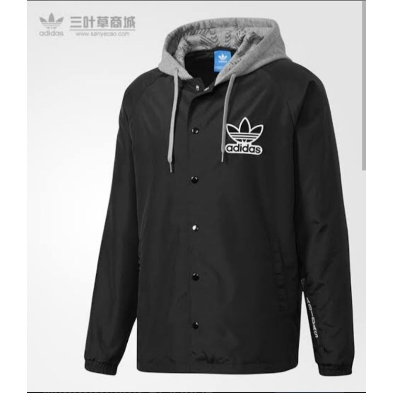 Adidas Original Windbreaker BQ0905