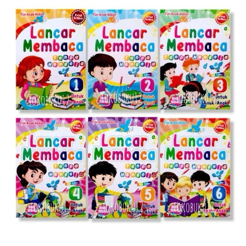 

1 paket isi 3 buku