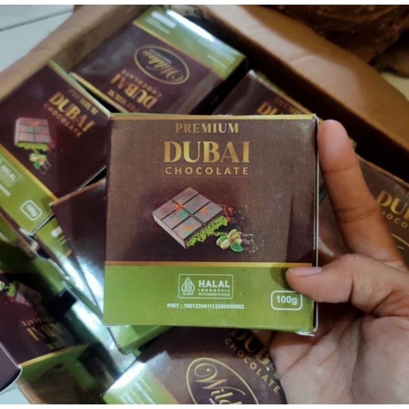 

COKLAT DUBAI MINI/COKLAT DUBAI/COKLAT/COKLATOAT MINI