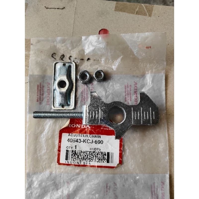 Anting Setelan Rantai Honda Tiger lama tiger Revo 40543-KCJ-690 ori AHM