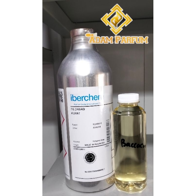 Kurat / Baccarat iberchem kemasan 250ml repack