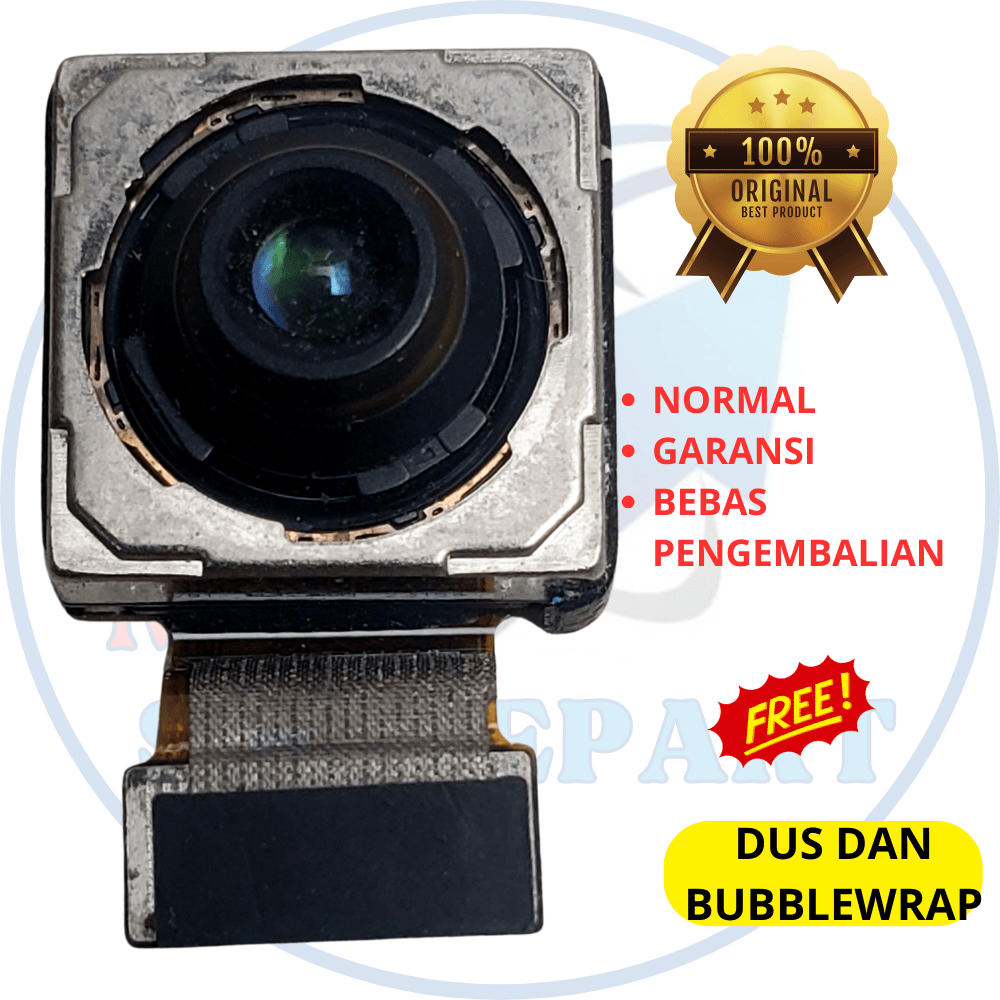 Kamera belakang hp Vivo Y53s - asli original copotan cabutan bawaan