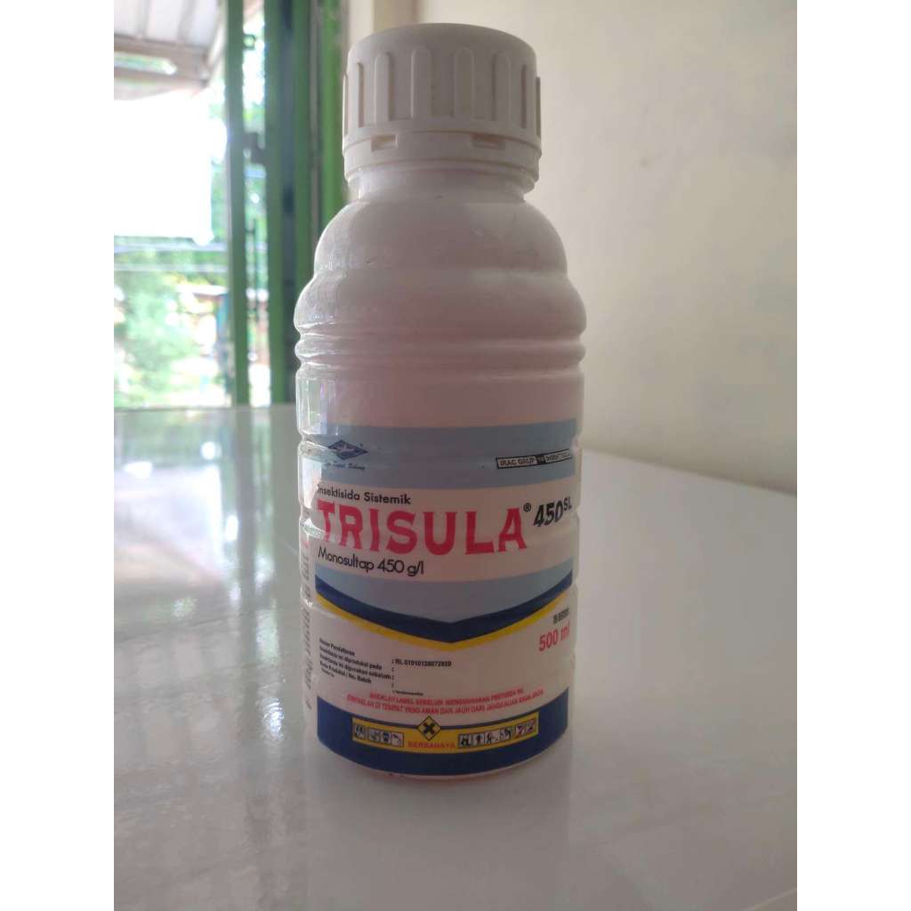 INSEKTISIDA SISTEMIK TRISULA 450 SL