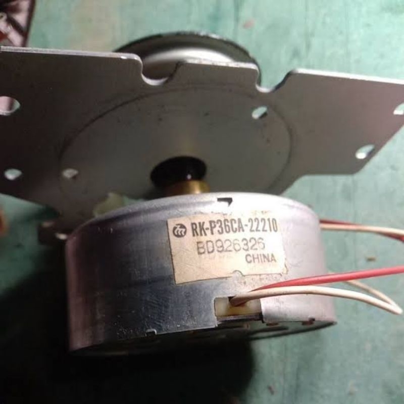 Dinamo Generator DC RK P36CB Bekas Normal