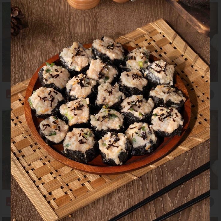 

DIMSUM NORI ISI 50