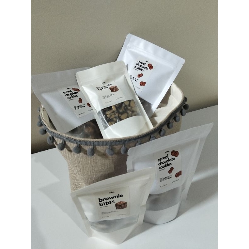 

brownies bites gluten free