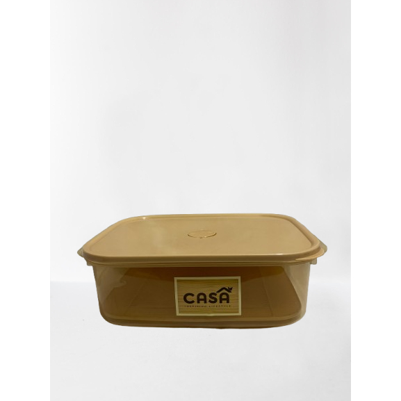 Kotak Makanan Microwave Sealware Marco 4040 Ml & Kancing HW 8192K Hawaii