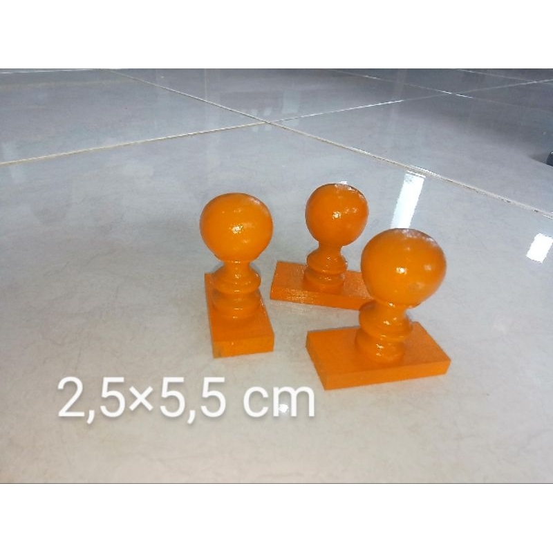 

gagang stempel kayu ukuran 2,5×5,5 cm