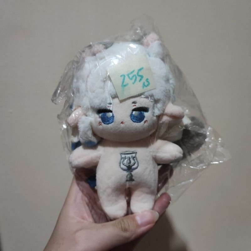 Nahaoba, Neuvillette Genshin 10cm doll