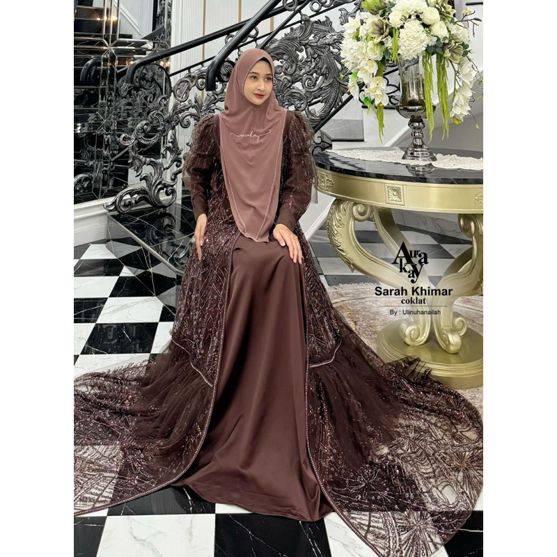 SET SARAH By AURAKAY