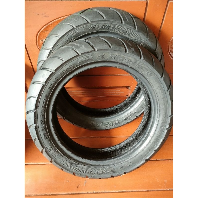 Promo Ban Scoopy ring 12 110/80 tubles merk TVS