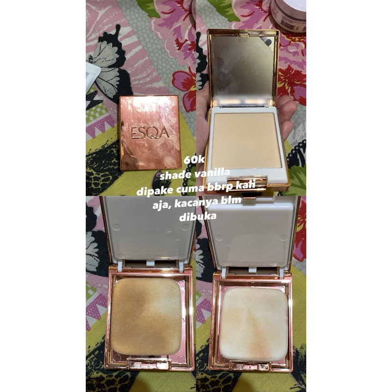 preloved esqa