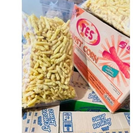 

twist Corn 200gr