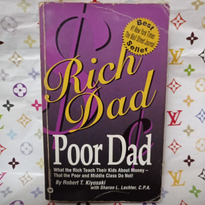 RICH DAD POOR DAD