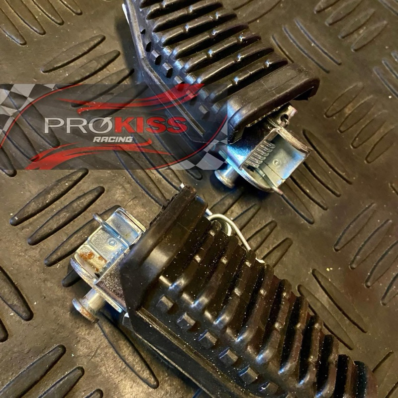 karet footstep depan 125z karet step depan 125z