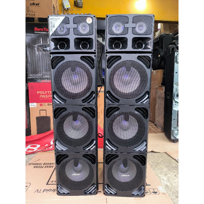 SPEAKER AKTIF DAT MGM 522 hybrid