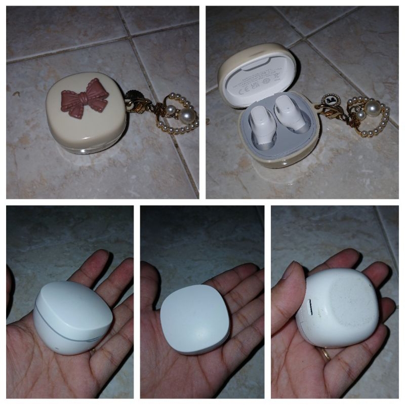 TWS Baseus WM01 Preloved