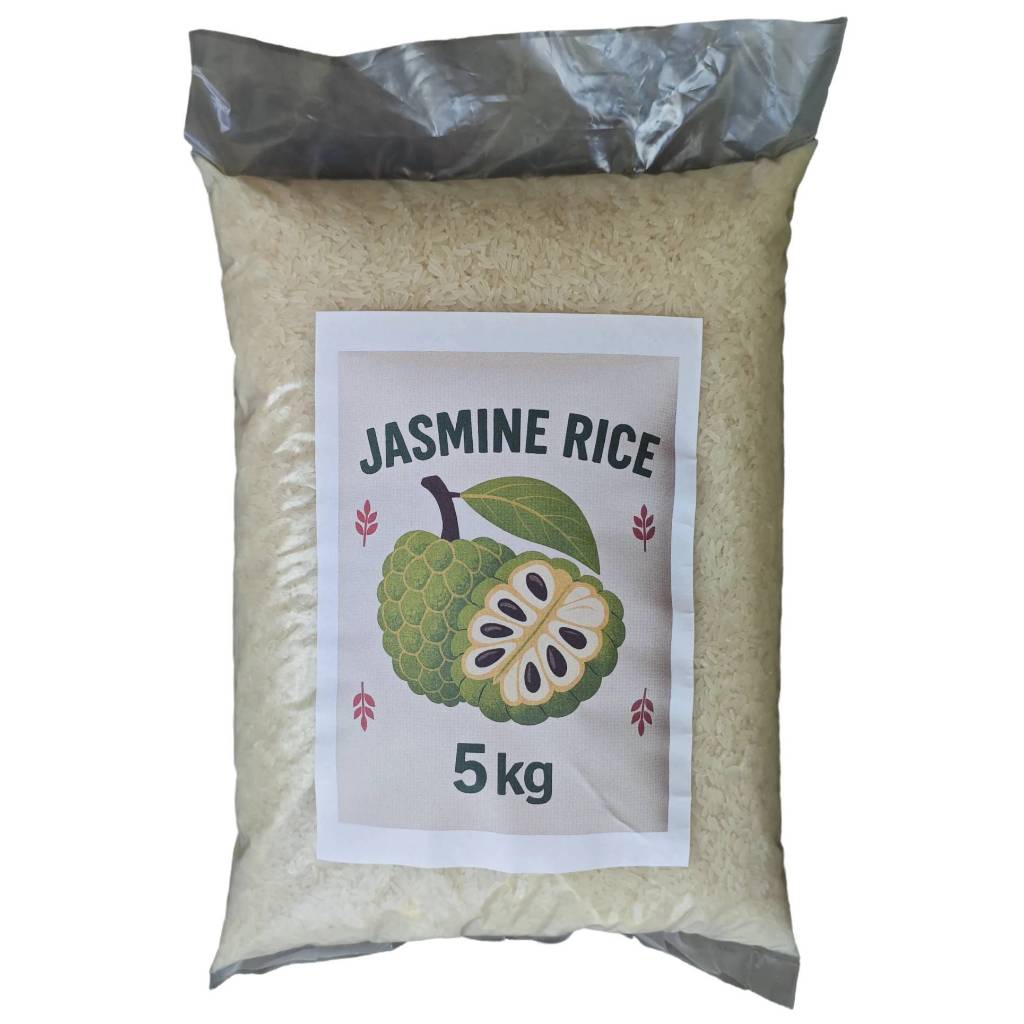 

Beras Jasmine Wangi Vietnam 5 kg