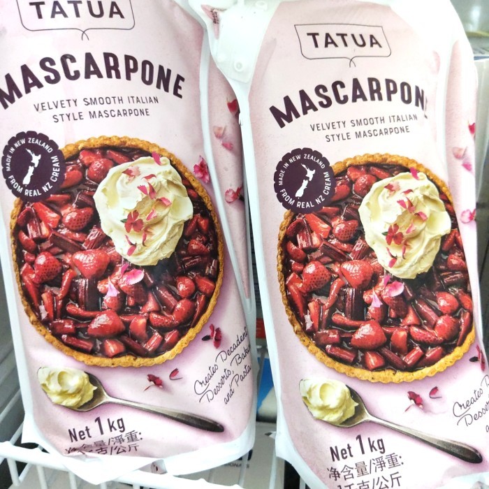 

Tatua Mascarpone 1kg